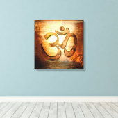 OM CANVAS AFDRUK (Insitu (Houten vloer))