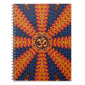 Om Carnet de soleil spirituel (Devant)