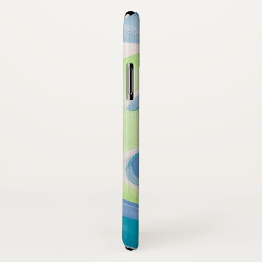 Om coque iphone (Dos/Droite)