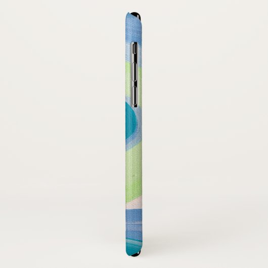 Om coque iphone (Dos/Gauche)