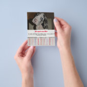 Om Dane Puppies Flyer te verkopen (Hand)