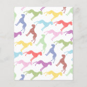 Om Dane Puppies te verkopen Flyer (Achterkant)