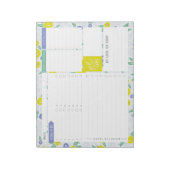 Om de Blocnote van de Lijst voor de Overhaalver te (Gedraaid)