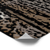 Om de onmogelijke droom te dromen poster (Hoek)