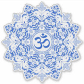 Om design sticker (Voorkant)