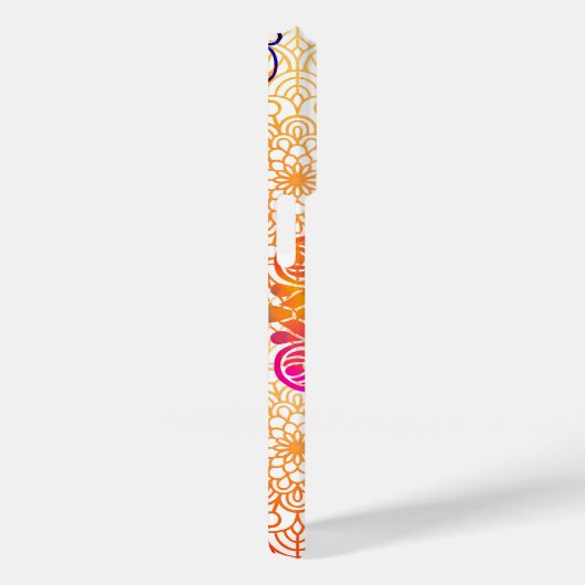 Om Devine Sympbol Case-Mate iPhone Case (Achterkant / Rechts)