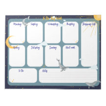 Om deze week te doen