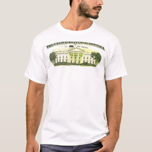 Om die reden vertrouwen we - 20 dollar biljet T-sh T-shirt