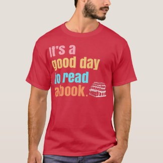 Om een Boekboeken te lezen Lover Bookworm Bookahol T-shirt