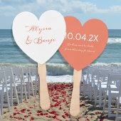 Om een hartswonden te hebben en te houden... handwaaier