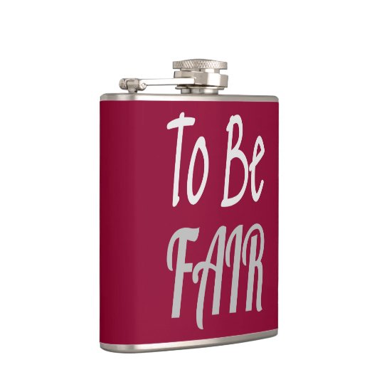 Om eerlijk te zijnKenny Heupfles (Rechts)