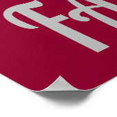 Om eerlijk te zijnKenny Poster (Hoek)