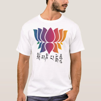 Om en Lotus T-shirt
