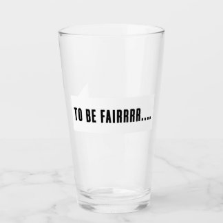 om fair letterkenny Glass Cup te zijn Glas