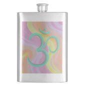 Om Flask Flacon (Voorkant)
