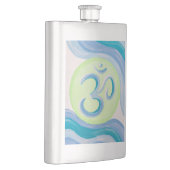 Om Flask Flacon (Rechts)