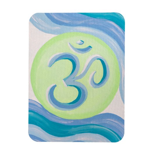 OM flexibele magneet (Verticaal)