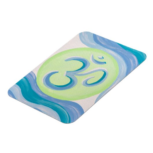 OM flexibele magneet (Linkerzijde)