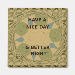 Om Fridge Magnets te dienen en te beschermen Magneet