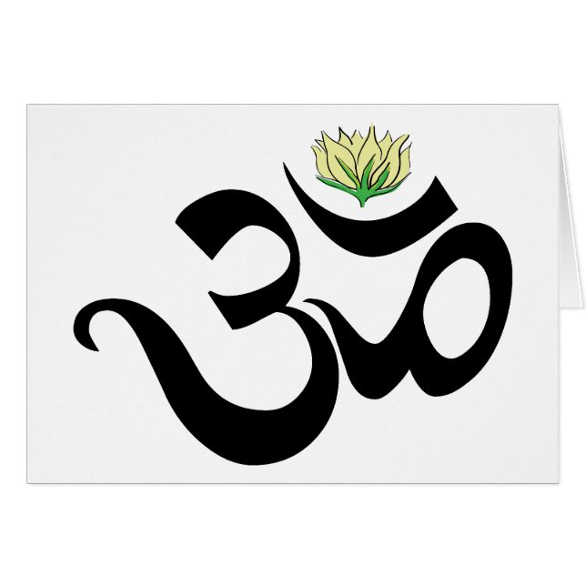 Om Gift (Voorkant Horizontaal)