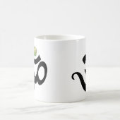 Om Gift Koffiemok (Center)