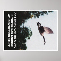 Om het even wat kan een UFO (middel) zijn