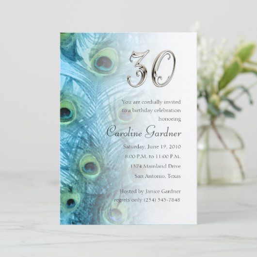 Om het even welk Aantal Aannodiging van de Dag van Kaart (Staand voorkant)