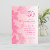 Om het even welk Aantal de Uitnodiging van de Dag  (Staand voorkant)