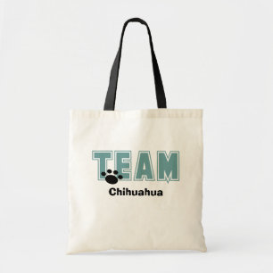 Om het even welke Canvas tas van het Hondenras TEA