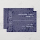 Om het even welke Kaart van de Reactie van de Bar  (Voorkant / Achterkant)