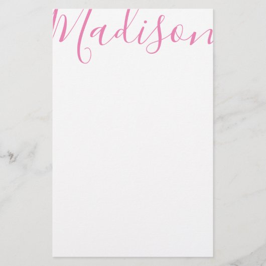 Om het even welke kleur - de Naam van het Manuscri (Voorkant)