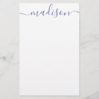 Om het even welke kleur - de Persoonlijke Statione