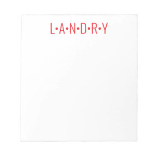 Om het even welke kleur - noem Stippen Aangepast N Notitieblok