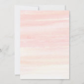 OM HET EVEN WELKE LEEFTIJD - de Uitnodiging van de (Achterkant)