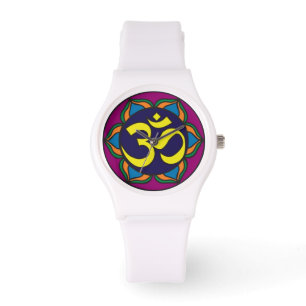 Om het Horloge van het Symbool