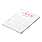 Om het Roze Notitieblok van het Manuscript van de  (Gedraaid)