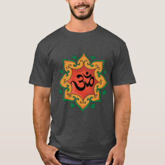 Om India girl T-shirt