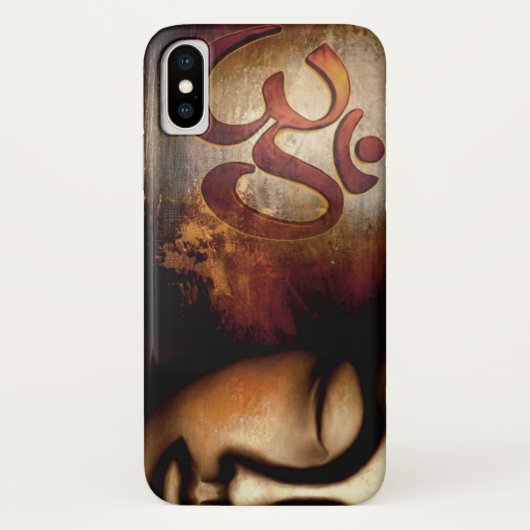 Om Iphone X Hülle Case-Mate iPhone Case (Achterkant)