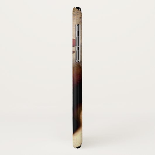 Om Iphone X Hülle Case-Mate iPhone Case (Achterkant/links)