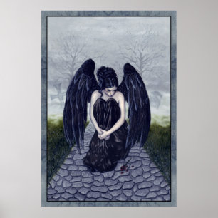 Om je een poster voor een goed verkoopproces te bi