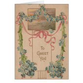 Om jou te begroeten (Voorkant)