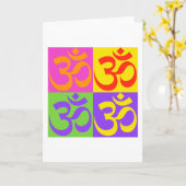 Om Kaart (Gele Bloem)