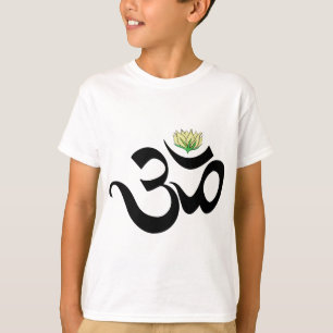 Om Kinder T-Shirt