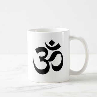 Om ma in pad me hum Design Products Koffiemok