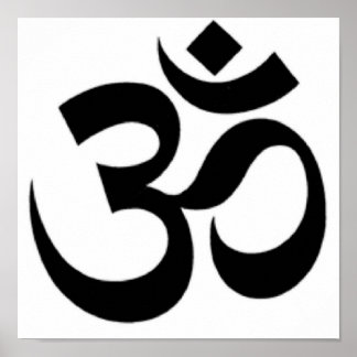 Om ma in pad me hum Poster