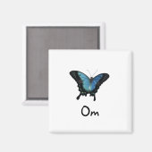 Om- Magnet Magneet (Voorkant / Achterkant)