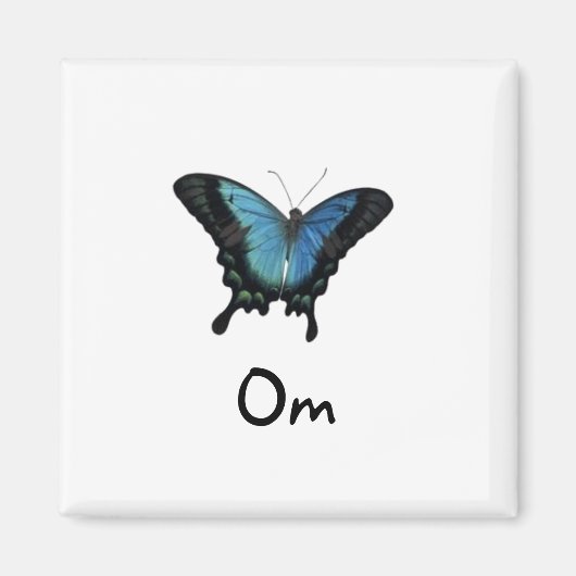 Om- Magnet Magneet (Voorkant)