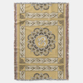 OM Mandala - Couverture (devant Vertical)