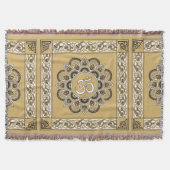 OM Mandala - Couverture (Devant)