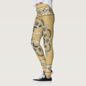 OM Mandala - Leggings (Gauche)
